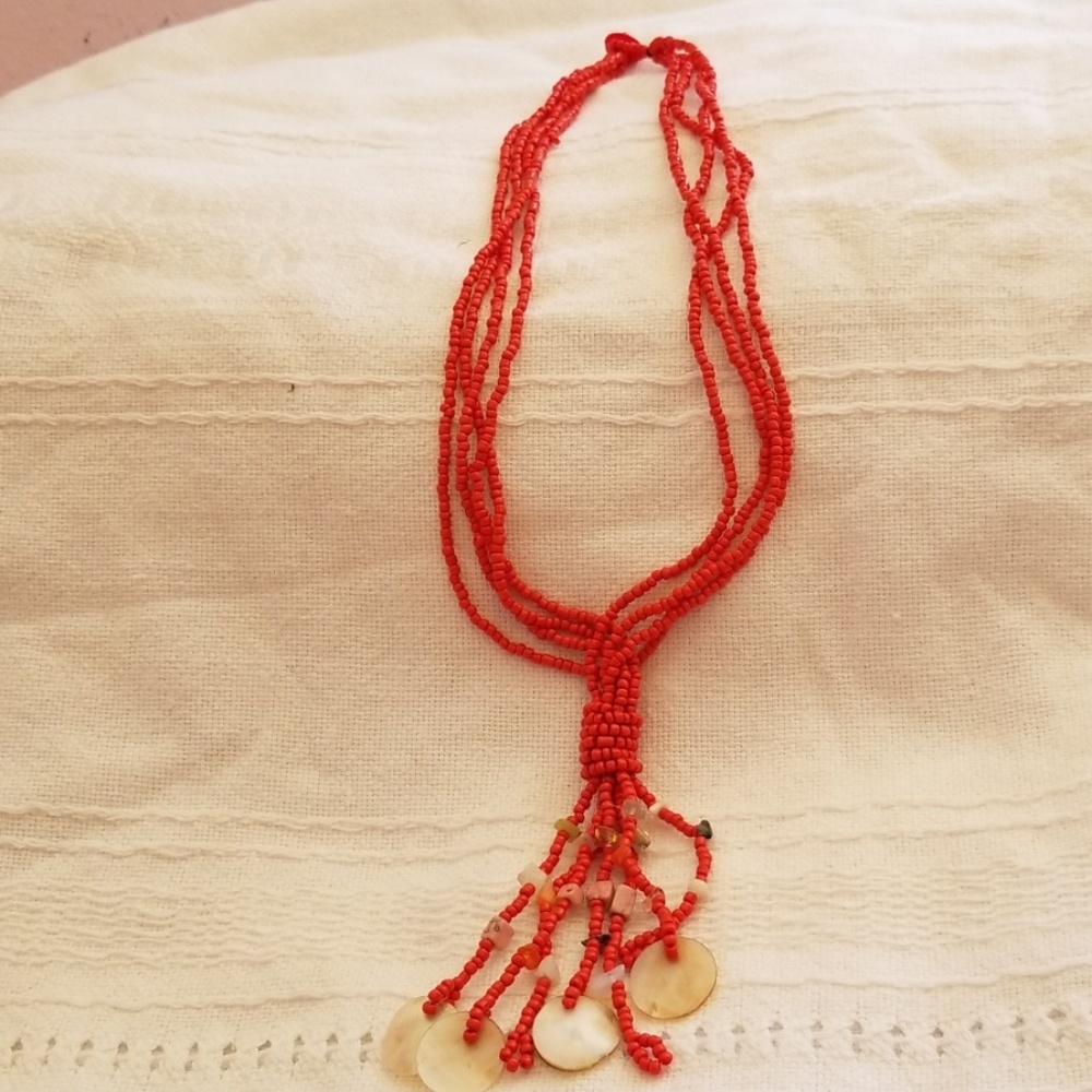 Authentic Navajo necklace